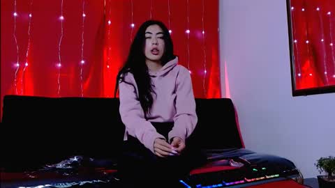 Snapshot of sweet_aiko1 chatting on February 16, 2026, 7:32 pm Sweetaiko online show from February 16, 2026, 7:32 pm