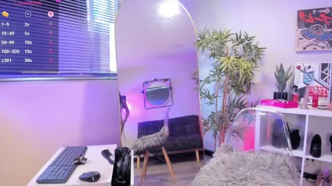 Snapshot of sweet_alexaa_ chatting on March 31, 2026, 7:25 pm Alexa online show from March 31, 2026, 7:25 pm