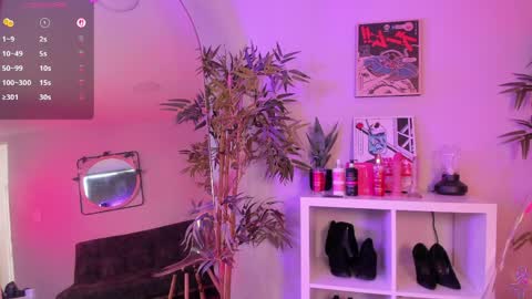 Snapshot of sweet_alexaa_ chatting on April 9, 2026, 7:30 pm Alexa online show from April 9, 2026, 7:30 pm