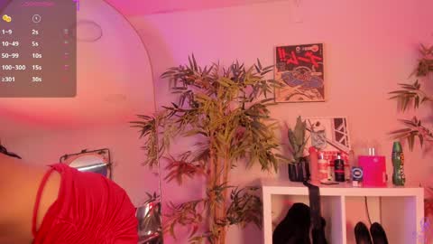 Snapshot of sweet_alexaa_ chatting on April 10, 2026, 7:29 pm Alexa online show from April 10, 2026, 7:29 pm