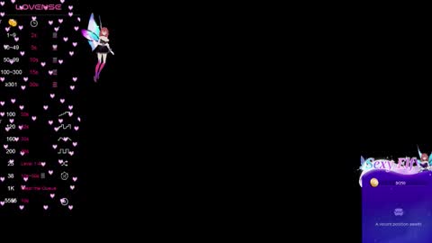 Snapshot of sweet_angelkanon chatting on December 14, 2025, 1:05 pm sweet_angelkanon online show from December 14, 2025, 1:05 pm