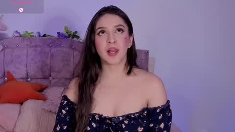 Snapshot of sweet_anllela chatting on November 1, 2025, 2:57 am Sthefany Lauren Independent Model online show from November 1, 2025, 2:57 am