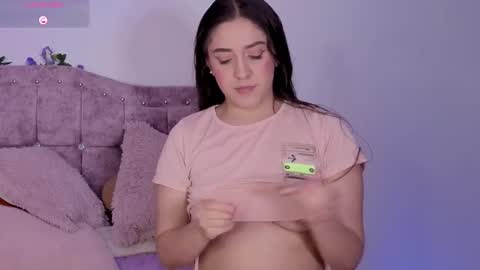 Snapshot of sweet_anllela chatting on November 26, 2025, 2:23 am Sthefany Lauren Independent Model online show from November 26, 2025, 2:23 am