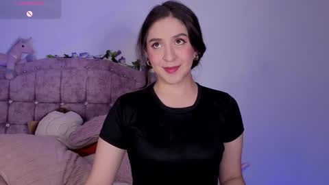 Snapshot of sweet_anllela chatting on December 18, 2025, 2:06 am Sthefany Lauren Independent Model online show from December 18, 2025, 2:06 am