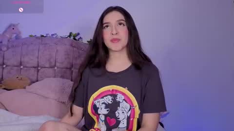 Snapshot of sweet_anllela chatting on December 19, 2025, 2:18 am Sthefany Lauren Independent Model online show from December 19, 2025, 2:18 am