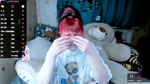 sweet_ass_nuka online show from December 8, 2024, 5:50 am