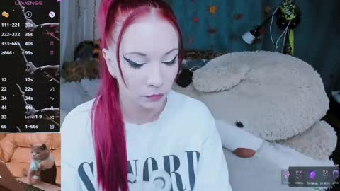 sweet_ass_nuka online show from May 25, 2026, 8:48 pm