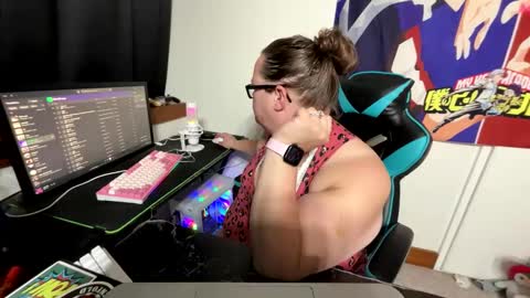 Snapshot of sweet_baby_252 chatting on March 19, 2026, 1:31 am Angel online show from March 19, 2026, 1:31 am