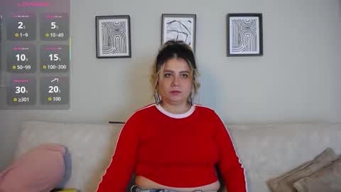 Snapshot of sweet_bella_valery_ chatting on January 13, 2026, 9:20 pm Bella Valery online show from January 13, 2026, 9:20 pm