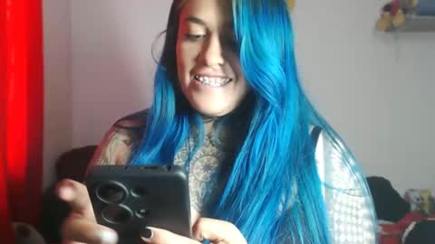 Snapshot of sweet_bubblee chatting on September 8, 2025, 8:19 pm Bubbles online show from September 8, 2025, 8:19 pm