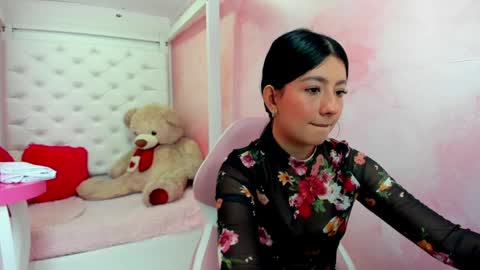 Snapshot of sweet_celeste17 chatting on April 4, 2026, 8:06 pm celeste online show from April 4, 2026, 8:06 pm