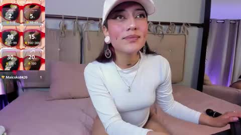 Snapshot of sweet_cleo__ chatting on October 20, 2025, 9:26 pm Cleo online show from October 20, 2025, 9:26 pm