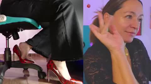 Snapshot of sweet_evans___ chatting on January 10, 2026, 5:53 am Sweet Evans online show from January 10, 2026, 5:53 am