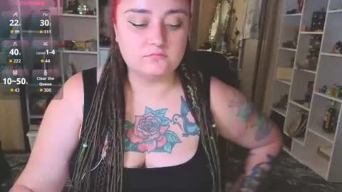 Snapshot of sweet_extasy chatting on July 21, 2026, 10:28 am Valeriia online show from July 21, 2026, 10:28 am