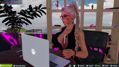 Fleur online show from October 13, 2025, 3:01 pm