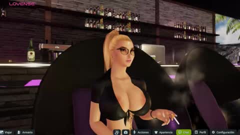 Fleur online show from November 17, 2025, 2:12 pm