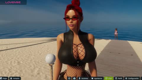 Fleur online show from November 27, 2025, 4:03 am