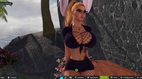 Fleur online show from January 11, 2026, 12:54 pm