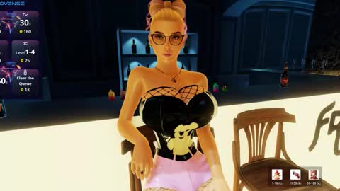 Fleur online show from February 4, 2026, 2:17 am