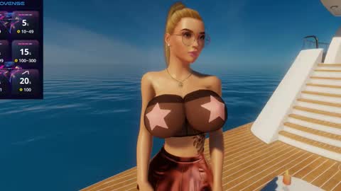 Fleur online show from February 18, 2026, 10:55 am