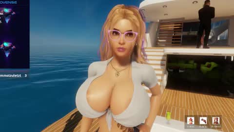 Fleur online show from February 19, 2026, 1:07 pm