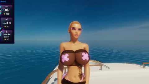 Fleur online show from March 29, 2026, 1:11 pm