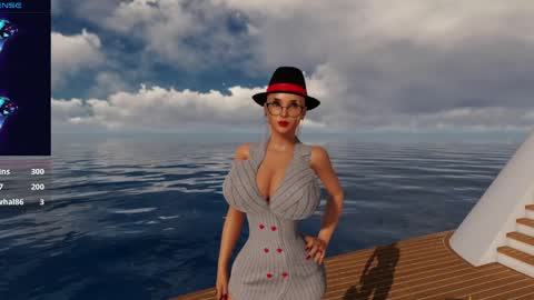 Fleur online show from April 1, 2026, 2:03 pm