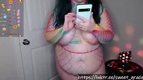 Snapshot of sweet_gracie chatting on March 1, 2025, 3:32 am Sweet Gracie online show from March 1, 2025, 3:32 am