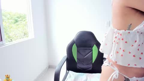 Snapshot of sweet_hann chatting on January 10, 2026, 3:58 pm Hanna online show from January 10, 2026, 3:58 pm