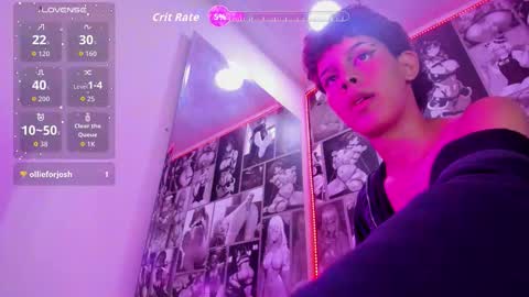 Joss online show from October 15, 2025, 2:22 am