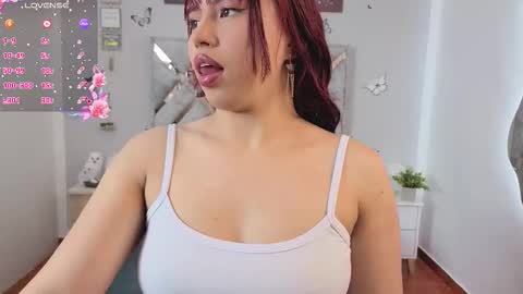Snapshot of sweet_khristie chatting on September 19, 2025, 3:19 am KhristieJoin The Fan Club online show from September 19, 2025, 3:19 am