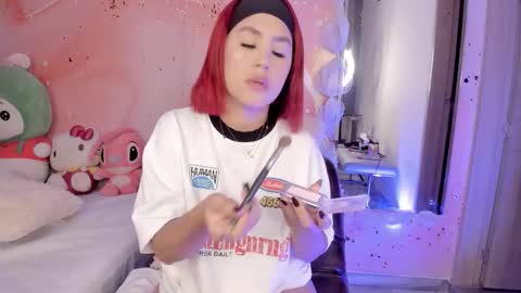 Snapshot of sweet_lemariee_ chatting on February 1, 2026, 10:36 am Lemarie online show from February 1, 2026, 10:36 am