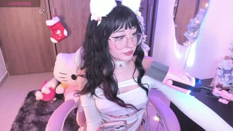 Snapshot of sweet_lilly_sweet chatting on December 13, 2024, 12:20 am sweet_lilly_sweet online show from December 13, 2024, 12:20 am