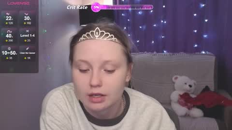 Snapshot of sweet_m1la chatting on February 26, 2026, 10:03 am Mikki online show from February 26, 2026, 10:03 am