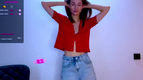 Mia online show from April 1, 2026, 12:06 pm