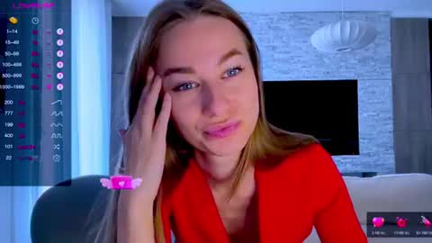 Mia online show from July 25, 2026, 12:25 pm