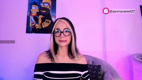 Snapshot of sweet_penny_ chatting on January 28, 2025, 2:11 am Penny online show from January 28, 2025, 2:11 am