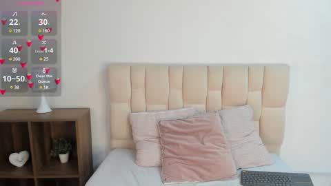 Sweet Quinn online show from January 22, 2025, 5:59 pm