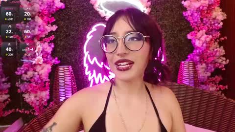 Snapshot of sweet_roxanee chatting on March 6, 2026, 9:00 pm Roxanee online show from March 6, 2026, 9:00 pm