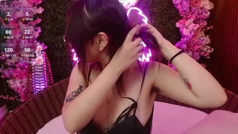 Snapshot of sweet_roxanee chatting on April 2, 2026, 8:50 pm Roxanee online show from April 2, 2026, 8:50 pm