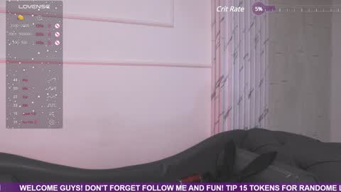 Snapshot of sweet_sammy_7 chatting on January 17, 2025, 6:57 am Sammy Lauren online show from January 17, 2025, 6:57 am