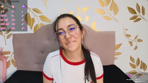 Snapshot of sweet_sammy_7 chatting on February 4, 2025, 9:38 am Sammy Lauren online show from February 4, 2025, 9:38 am
