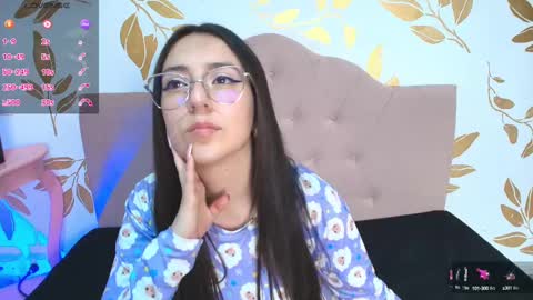 Snapshot of sweet_sammy_7 chatting on February 10, 2025, 3:46 am Sammy Lauren online show from February 10, 2025, 3:46 am