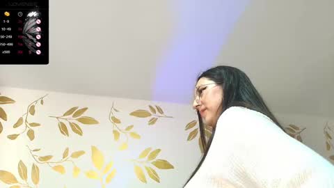 Snapshot of sweet_sammy_7 chatting on February 13, 2025, 4:11 am Sammy Lauren online show from February 13, 2025, 4:11 am