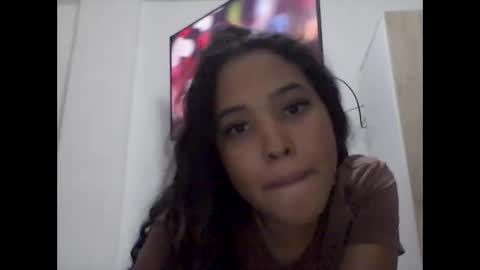 Snapshot of sweet_starxx chatting on February 24, 2025, 3:55 am Yeileen online show from February 24, 2025, 3:55 am
