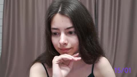 Snapshot of sweet_sweet_angel chatting on January 15, 2025, 12:04 pm Angel online show from January 15, 2025, 12:04 pm