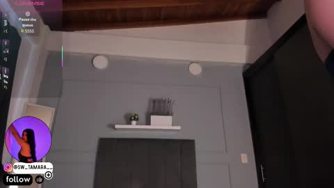 Snapshot of sweet_tamara__ chatting on January 15, 2026, 12:10 pm tamy online show from January 15, 2026, 12:10 pm