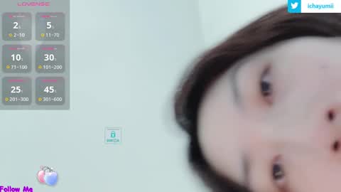 sweet_yumiq online show from September 28, 2025, 7:03 am