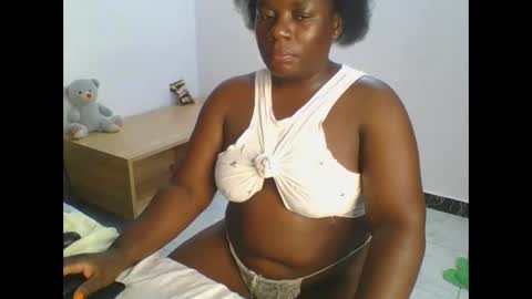 Snapshot of sweetafricangal chatting on January 29, 2025, 11:56 pm NASHA online show from January 29, 2025, 11:56 pm