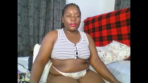 Snapshot of sweetafricangal chatting on January 31, 2025, 6:57 pm NASHA online show from January 31, 2025, 6:57 pm